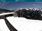 Archived image Webcam Ifen ski resort - mid station 11:00