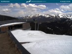 Archived image Webcam Ifen ski resort - mid station 13:00