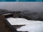 Archived image Webcam Ifen ski resort - mid station 07:00