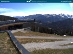 Archived image Webcam Ifen ski resort - mid station 09:00
