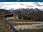 Archived image Webcam Ifen ski resort - mid station 15:00