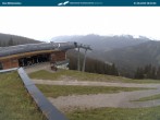 Archived image Webcam Ifen ski resort - mid station 07:00