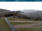 Archived image Webcam Ifen ski resort - mid station 09:00