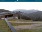 Archived image Webcam Ifen ski resort - mid station 17:00