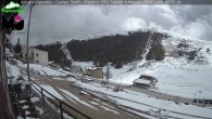Archiv Foto Webcam Campo Staffi - Blick vom Rifugio Viperella auf das Skigebiet 13:00