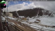 Archiv Foto Webcam Campo Staffi - Blick vom Rifugio Viperella auf das Skigebiet 15:00