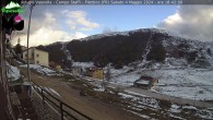 Archiv Foto Webcam Campo Staffi - Blick vom Rifugio Viperella auf das Skigebiet 17:00