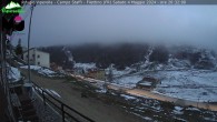 Archiv Foto Webcam Campo Staffi - Blick vom Rifugio Viperella auf das Skigebiet 19:00
