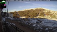Archiv Foto Webcam Campo Staffi - Blick vom Rifugio Viperella auf das Skigebiet 06:00