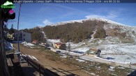 Archiv Foto Webcam Campo Staffi - Blick vom Rifugio Viperella auf das Skigebiet 07:00