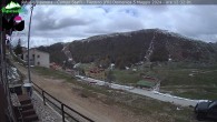 Archiv Foto Webcam Campo Staffi - Blick vom Rifugio Viperella auf das Skigebiet 11:00