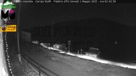 Archived image Webcam Campo Staffi - Rifugio Viperella 01:00