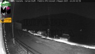 Archived image Webcam Campo Staffi - Rifugio Viperella 03:00