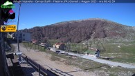 Archiv Foto Webcam Campo Staffi - Blick vom Rifugio Viperella auf das Skigebiet 07:00