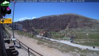 Archiv Foto Webcam Campo Staffi - Blick vom Rifugio Viperella auf das Skigebiet 09:00