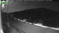 Archived image Webcam Campo Staffi - Rifugio Viperella 01:00
