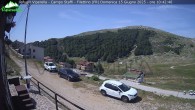 Archived image Webcam Campo Staffi - Rifugio Viperella 09:00
