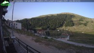 Archiv Foto Webcam Campo Staffi - Blick vom Rifugio Viperella auf das Skigebiet 05:00