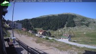 Archiv Foto Webcam Campo Staffi - Blick vom Rifugio Viperella auf das Skigebiet 07:00