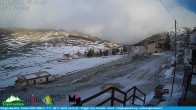 Archived image Webcam Rifugio Viperella - View towards Campo Staffi 06:00