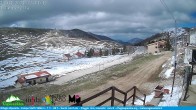 Archived image Webcam Rifugio Viperella - View towards Campo Staffi 11:00