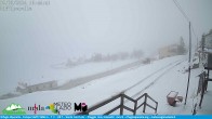Archived image Webcam Rifugio Viperella - View towards Campo Staffi 15:00