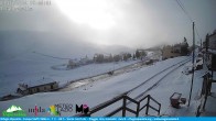 Archived image Webcam Rifugio Viperella - View towards Campo Staffi 17:00