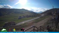 Archiv Foto Webcam Rifugio Viperella - Blick auf Campo Staffi 17:00