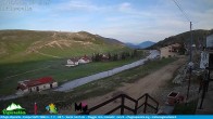 Archived image Webcam Rifugio Viperella - View towards Campo Staffi 05:00