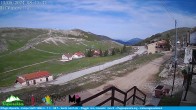 Archived image Webcam Rifugio Viperella - View towards Campo Staffi 07:00