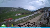 Archived image Webcam Rifugio Viperella - View towards Campo Staffi 11:00