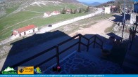 Archiv Foto Webcam Rifugio Viperella - Blick auf Campo Staffi 07:00