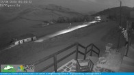 Archived image Webcam Rifugio Viperella - View towards Campo Staffi 03:00