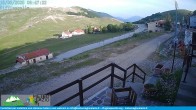 Archived image Webcam Rifugio Viperella - View towards Campo Staffi 05:00