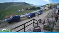 Archived image Webcam Rifugio Viperella - View towards Campo Staffi 11:00