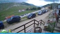 Archived image Webcam Rifugio Viperella - View towards Campo Staffi 13:00