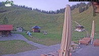 Archiv Foto Webcam Spitzingsee - Untere Firstalm am Nordhanglift 00:00