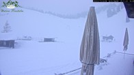 Archiv Foto Webcam Spitzingsee - Untere Firstalm am Nordhanglift 10:00
