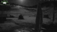 Archiv Foto Webcam Spitzingsee - Untere Firstalm am Nordhanglift 01:00