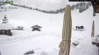 Archiv Foto Webcam Spitzingsee - Untere Firstalm am Nordhanglift 11:00
