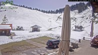 Archiv Foto Webcam Spitzingsee - Untere Firstalm am Nordhanglift 13:00