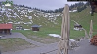 Archiv Foto Webcam Spitzingsee - Untere Firstalm am Nordhanglift 06:00
