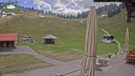 Archived image Webcam Spitzingsee - Ski lift Nordhang 13:00