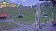 Archived image Webcam Spitzingsee - Ski lift Nordhang 17:00