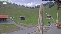 Archiv Foto Webcam Spitzingsee - Untere Firstalm am Nordhanglift 09:00