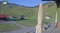Archiv Foto Webcam Spitzingsee - Untere Firstalm am Nordhanglift 05:00