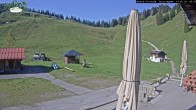 Archiv Foto Webcam Spitzingsee - Untere Firstalm am Nordhanglift 07:00