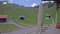 Archiv Foto Webcam Spitzingsee - Untere Firstalm am Nordhanglift 11:00