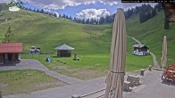 Archived image Webcam Spitzingsee - Ski lift Nordhang 13:00