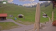 Archived image Webcam Spitzingsee - Ski lift Nordhang 15:00